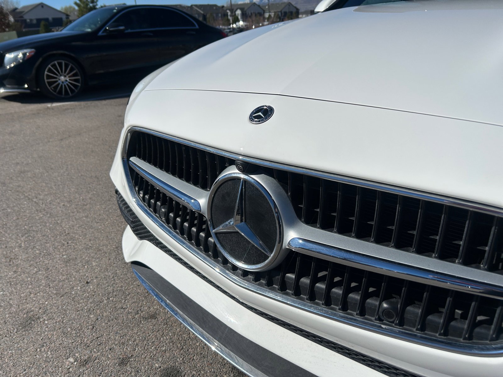 Certified 2025 Mercedes-Benz C 300 4MATIC Sedan image 24