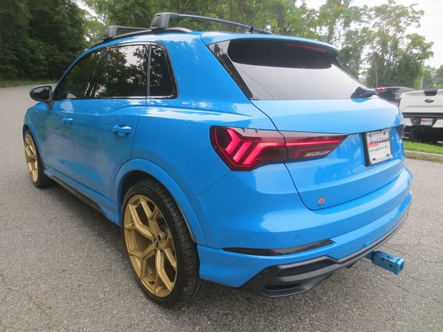 Used 2022 Audi Q3 2.0T Premium image 4