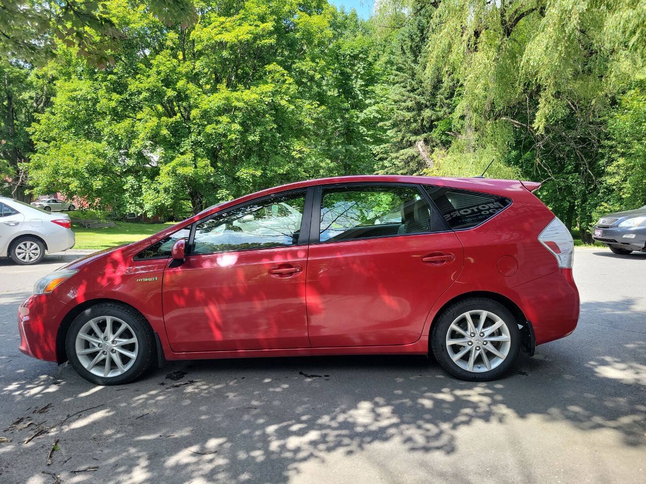 Used 2013 Toyota Prius V Five