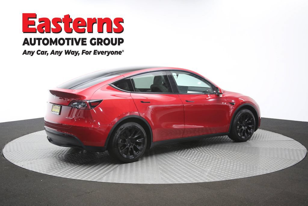Used 2023 Tesla Model Y Long Range AWD/4WD image 41