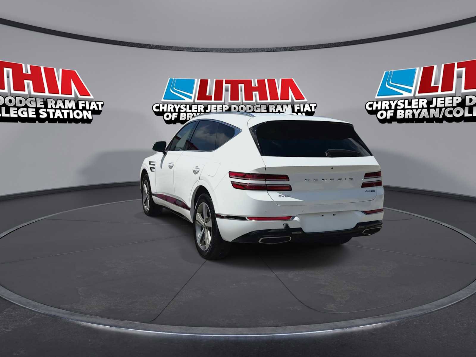 Used 2024 Genesis GV80 3.5T AWD/4WD image 6