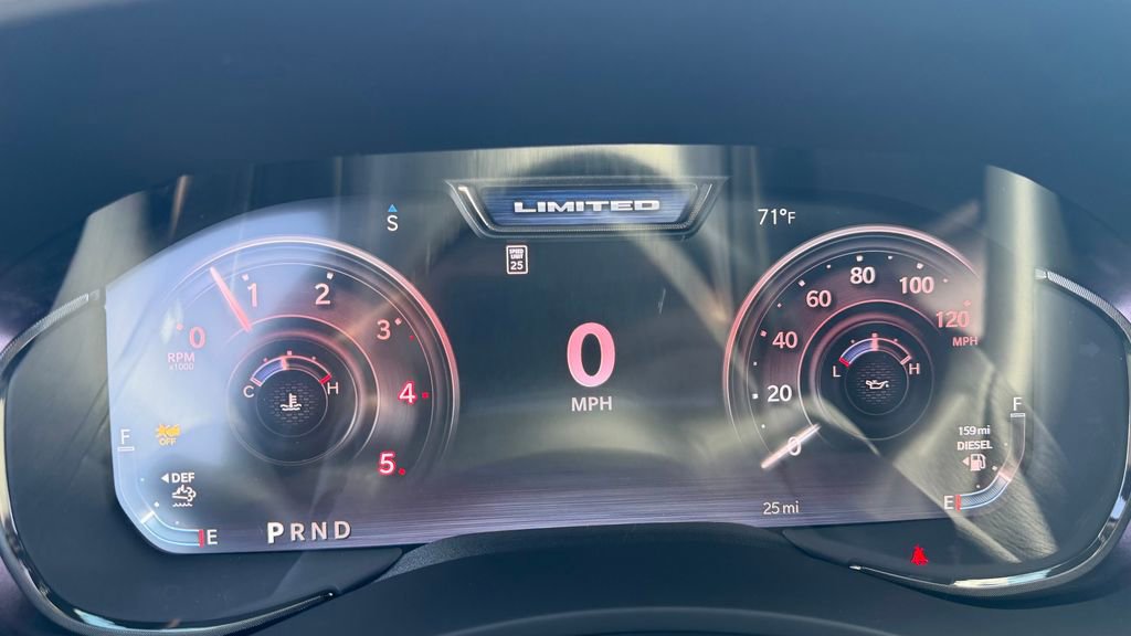 New 2026 RAM 2500 Limited AWD/4WD image 50