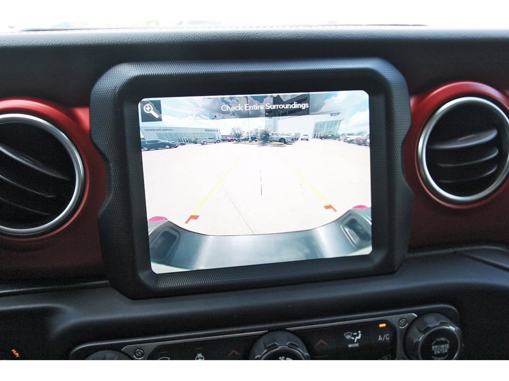 Used 2021 Jeep Gladiator Rubicon AWD/4WD image 14