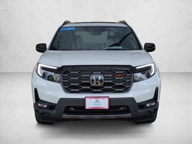Certified 2023 Honda Passport TrailSport image 2
