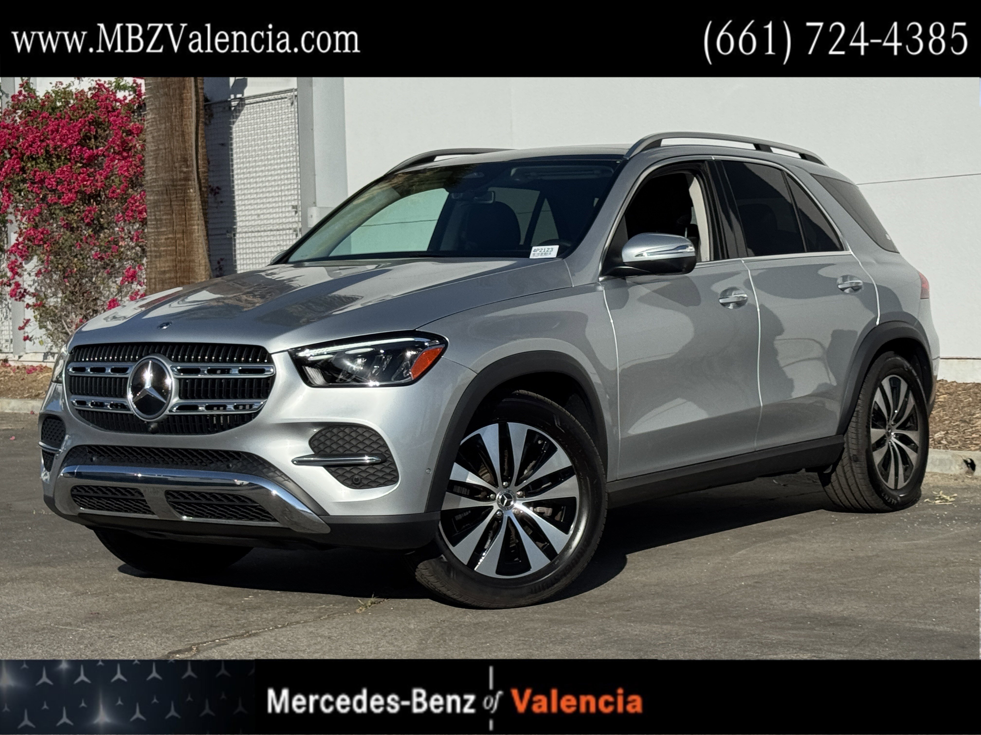 Used 2024 Mercedes-Benz GLE 350 4MATIC