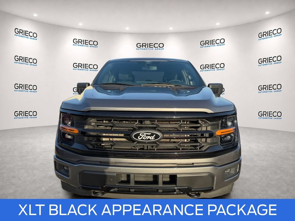 Certified 2024 Ford F150 XLT w/ Mobile Office Package AWD/4WD image 2