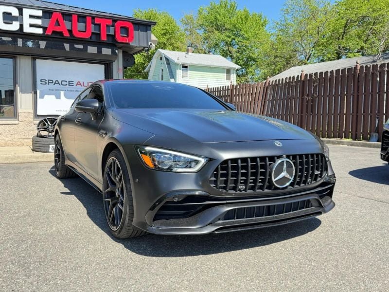 Used 2021 Mercedes-Benz AMG GT 53 image 4