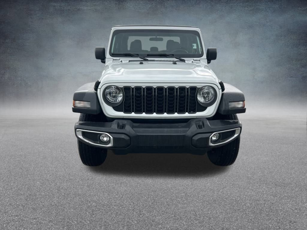 Certified 2024 Jeep Gladiator Sport image 8
