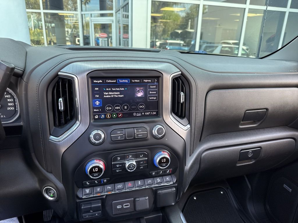 Used 2023 GMC Sierra 3500 Denali w/ Denali Black Diamond Edition image 55