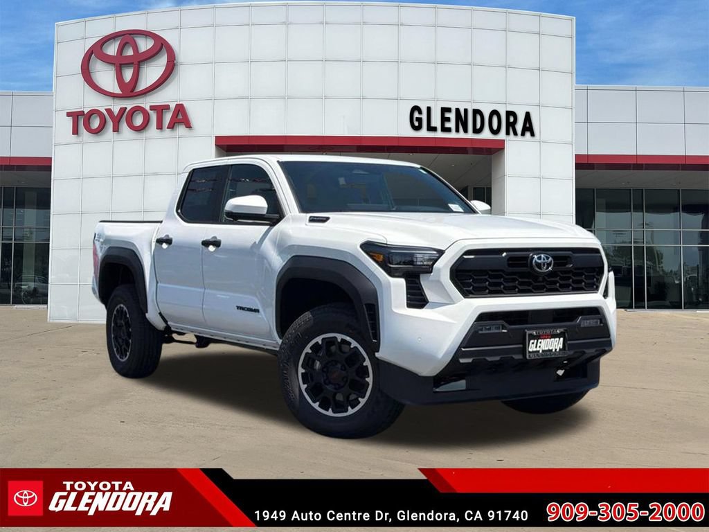 New 2026 Toyota Tacoma TRD Off-Road