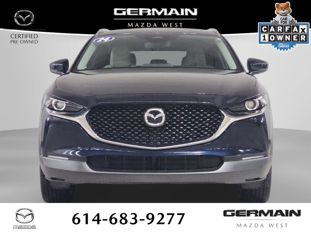 Certified 2024 MAZDA CX-30 AWD 2.5 S w/ Preferred Package image 3