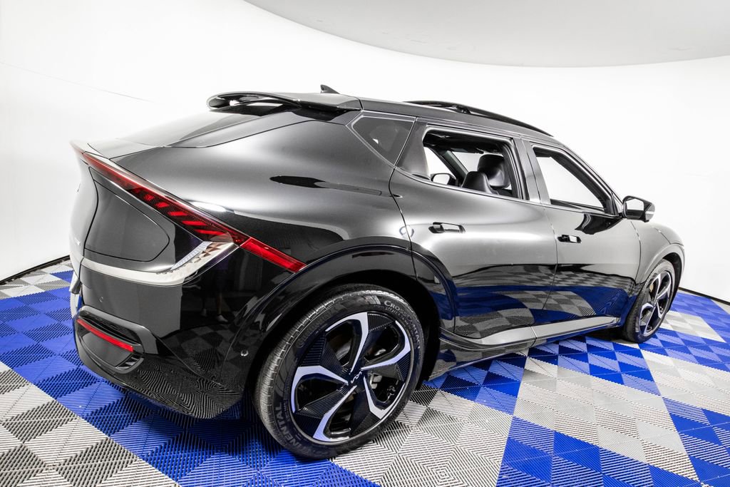 Used 2023 Kia EV6 GT-Line w/ GT-Line Suede Seat Package image 5
