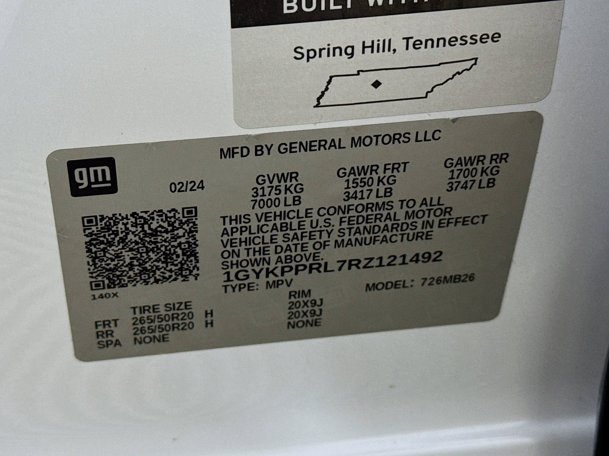Used 2024 Cadillac Lyriq Luxury AWD/4WD image 30