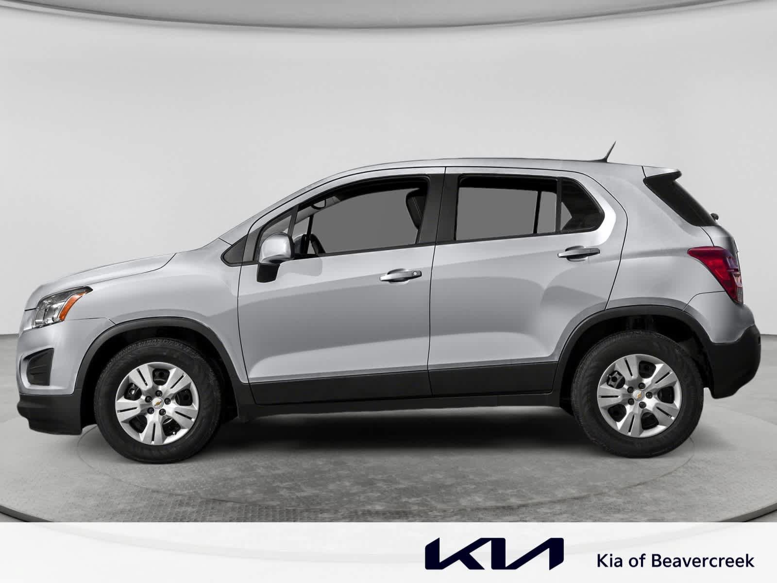 Used 2015 Chevrolet Trax LS FWD image 3