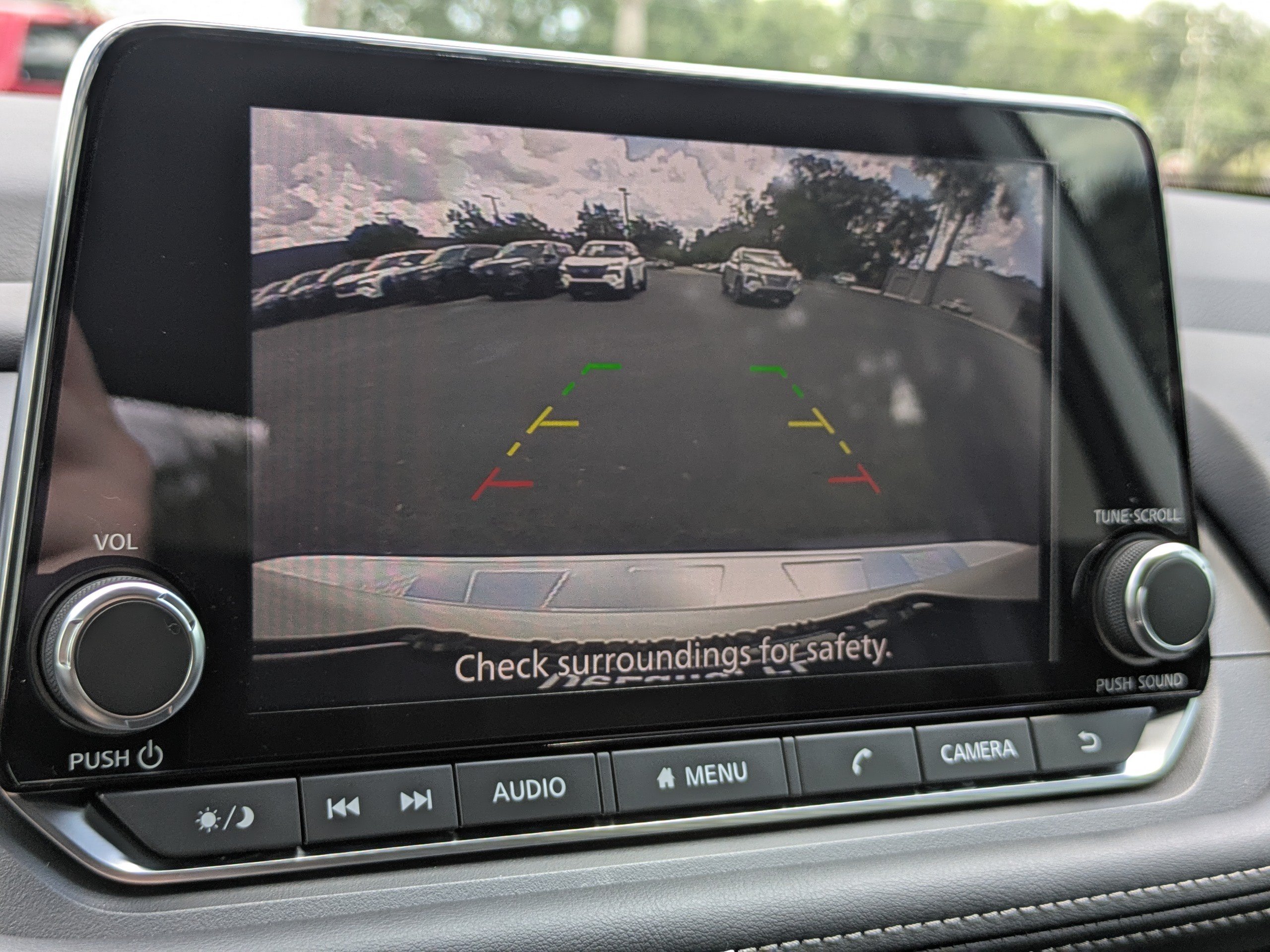 New 2026 Nissan Rogue SV FWD image 23
