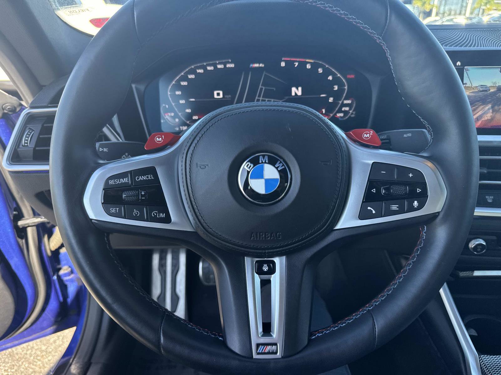 Used 2022 BMW M4 Coupe w/ Executive Package image 25