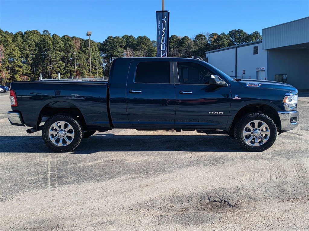 Used 2019 RAM 2500 Big Horn image 2