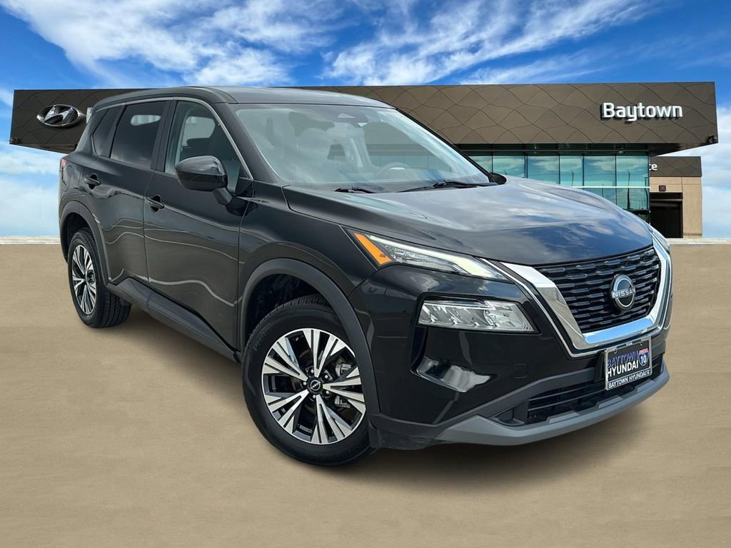 Used 2023 Nissan Rogue SV