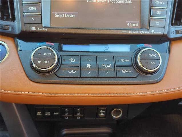 Used 2018 Toyota RAV4 Limited image 20