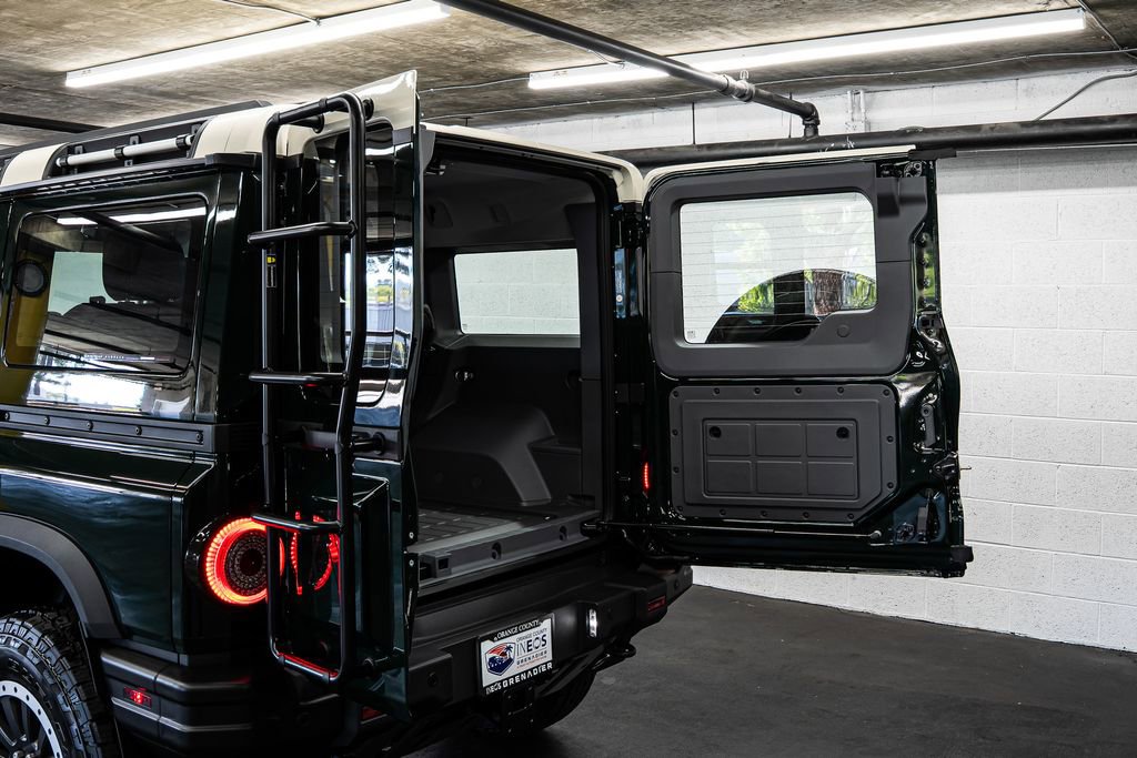 New 2026 INEOS Grenadier Fieldmaster Edition image 16