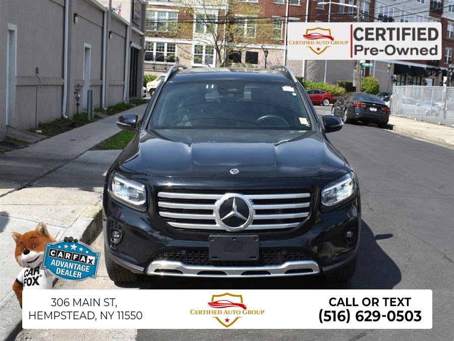 Used 2025 Mercedes-Benz GLB 250