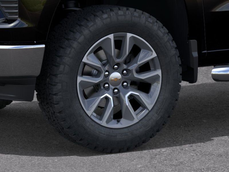 New 2026 Chevrolet Silverado 1500 LT AWD/4WD image 9