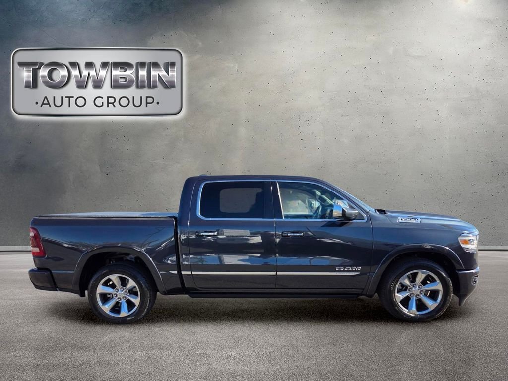 Used 2019 RAM 1500 Limited AWD/4WD image 3