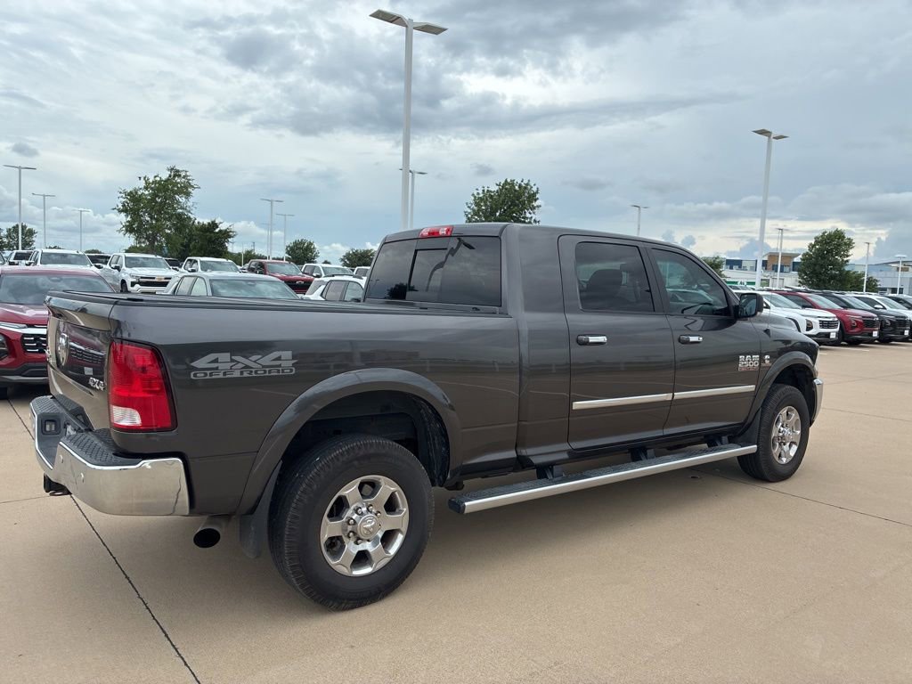 Used 2017 RAM 2500 Lone Star AWD/4WD image 4