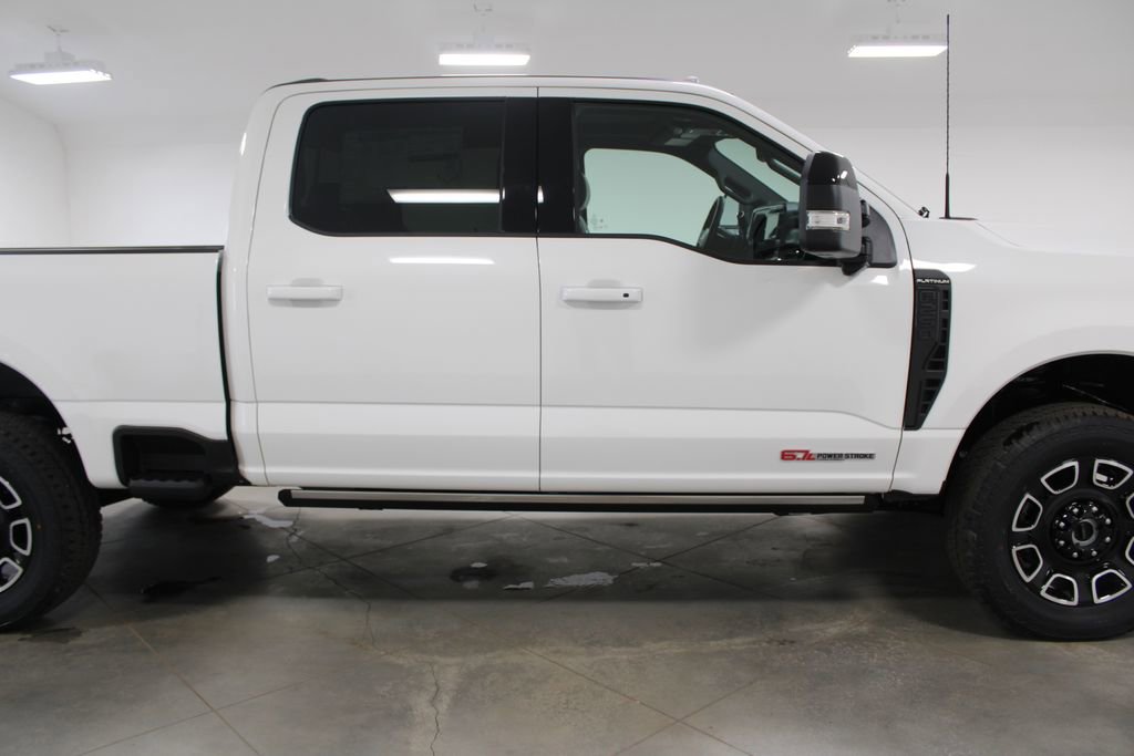 New 2026 Ford F250 Platinum image 10