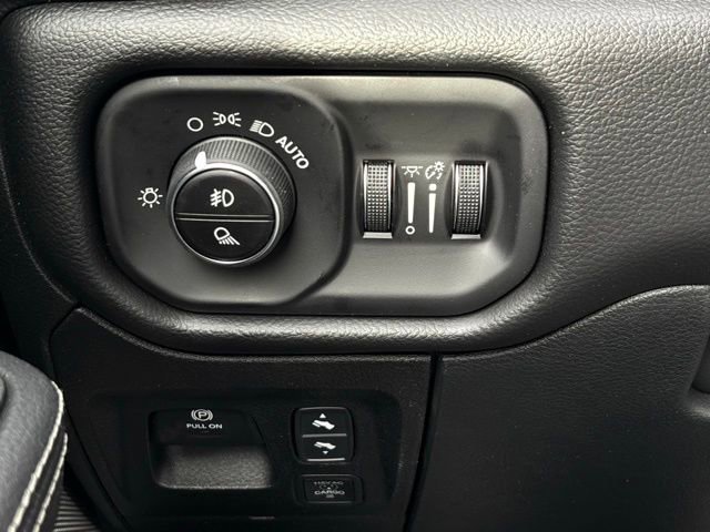 New 2026 RAM 1500 Rebel w/ Rebel Level 2 Equipment Group AWD/4WD image 38