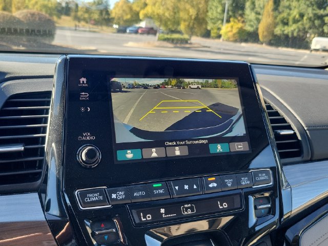 Certified 2024 Honda Odyssey Elite image 24