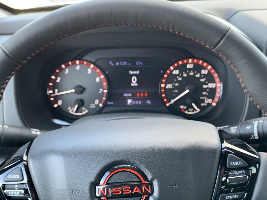 New 2026 Nissan Frontier Pro-X w/ Tow Package image 9