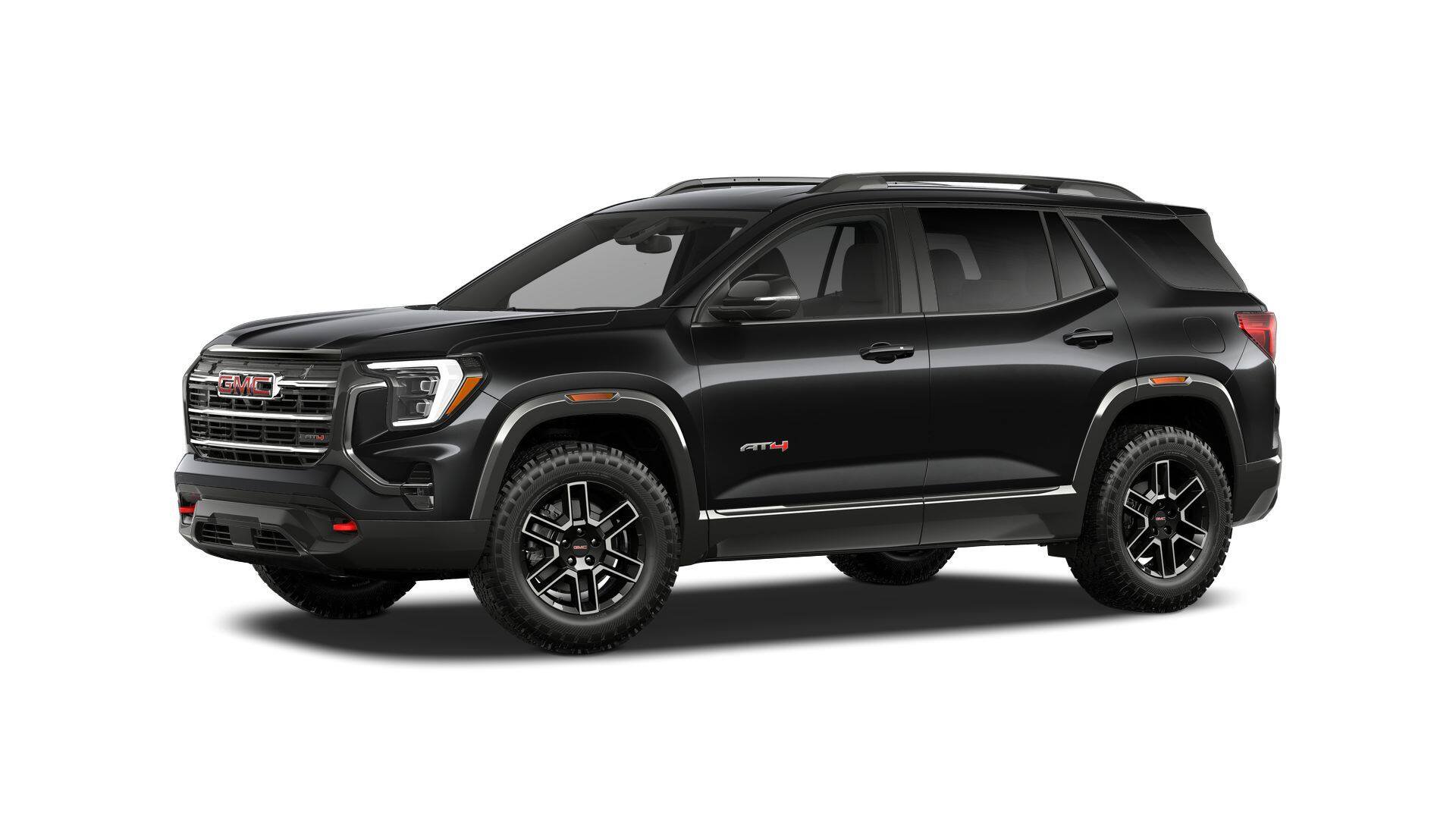 New 2027 GMC Terrain AT4 w/ Convenience Package III AWD/4WD image 26