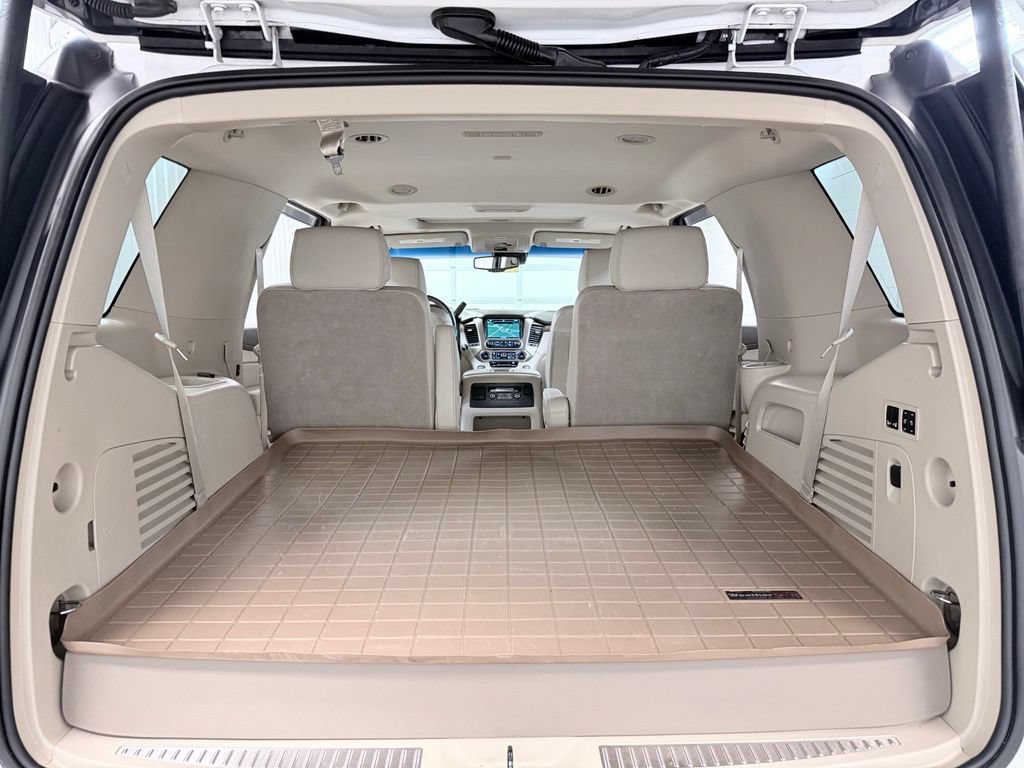 Used 2018 GMC Yukon Denali AWD/4WD image 32