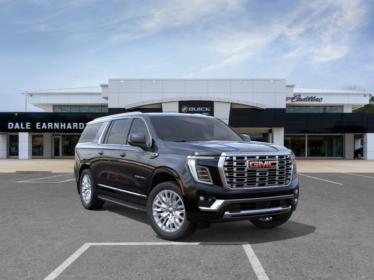 New 2026 GMC Yukon XL Denali AWD/4WD image 2