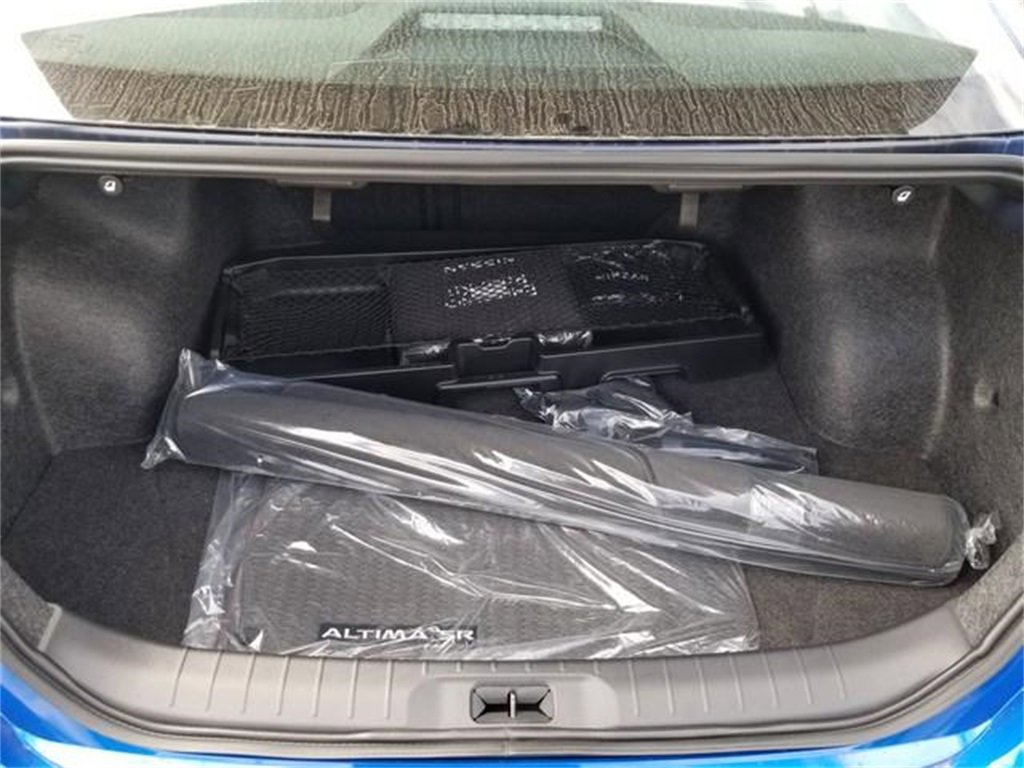 New 2025 Nissan Altima 2.5 SR image 19