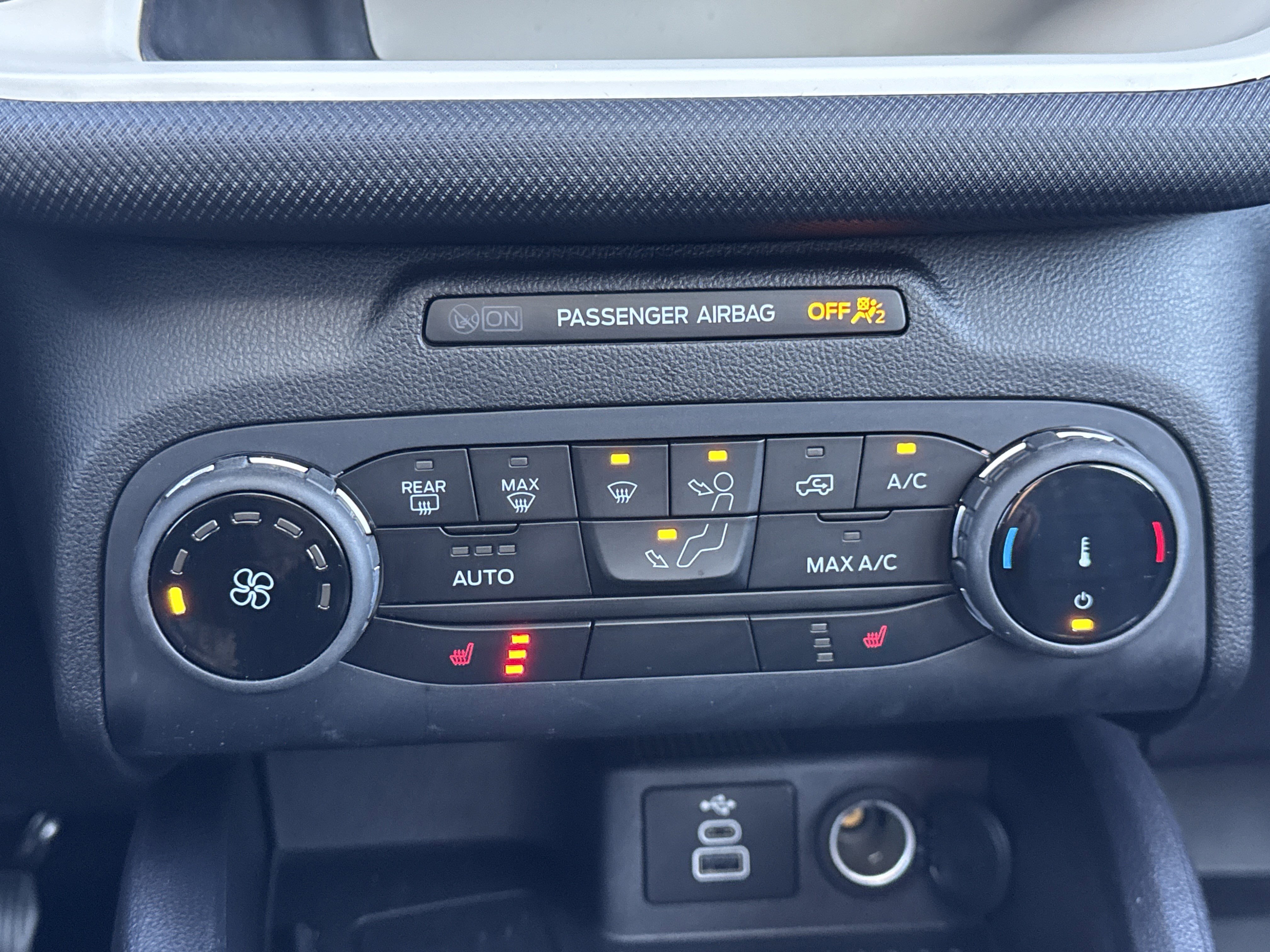 Certified 2023 Ford Bronco Sport Heritage w/ Heritage Convenience Package image 22