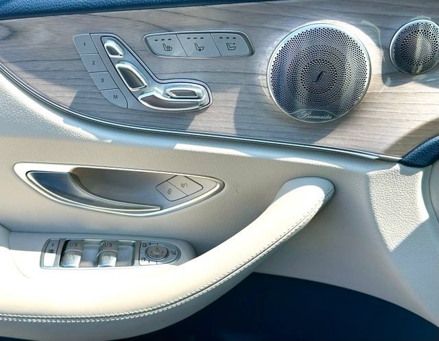 Used 2023 Mercedes-Benz E 450 4MATIC Cabriolet image 40
