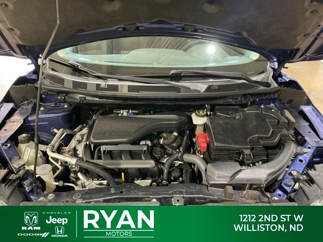 Used 2019 Nissan Rogue Sport S AWD/4WD image 10