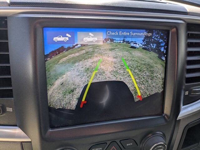 Used 2018 RAM 2500 Power Wagon w/ Leather & Luxury Group image 23