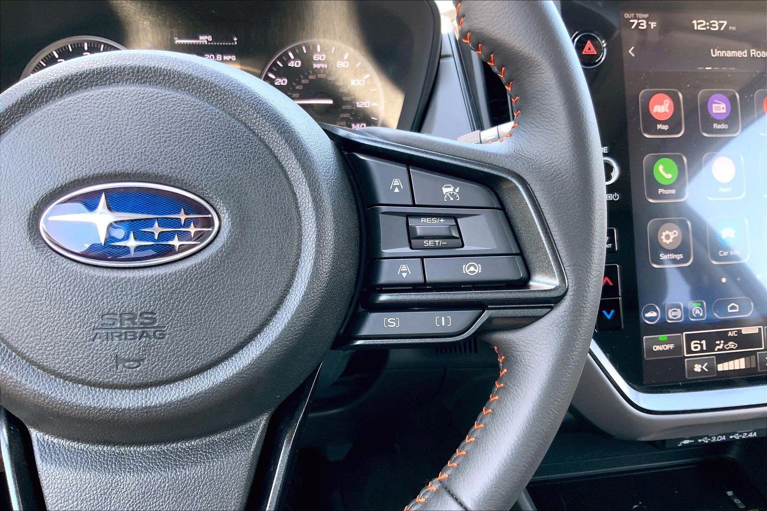 Certified 2025 Subaru Crosstrek 2.5i Limited AWD/4WD image 26