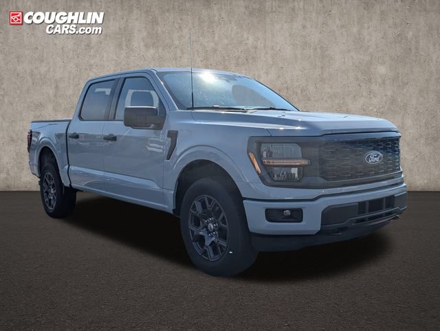 New 2026 Ford F150 STX w/ Equipment Group 200A AWD/4WD 360° Tour