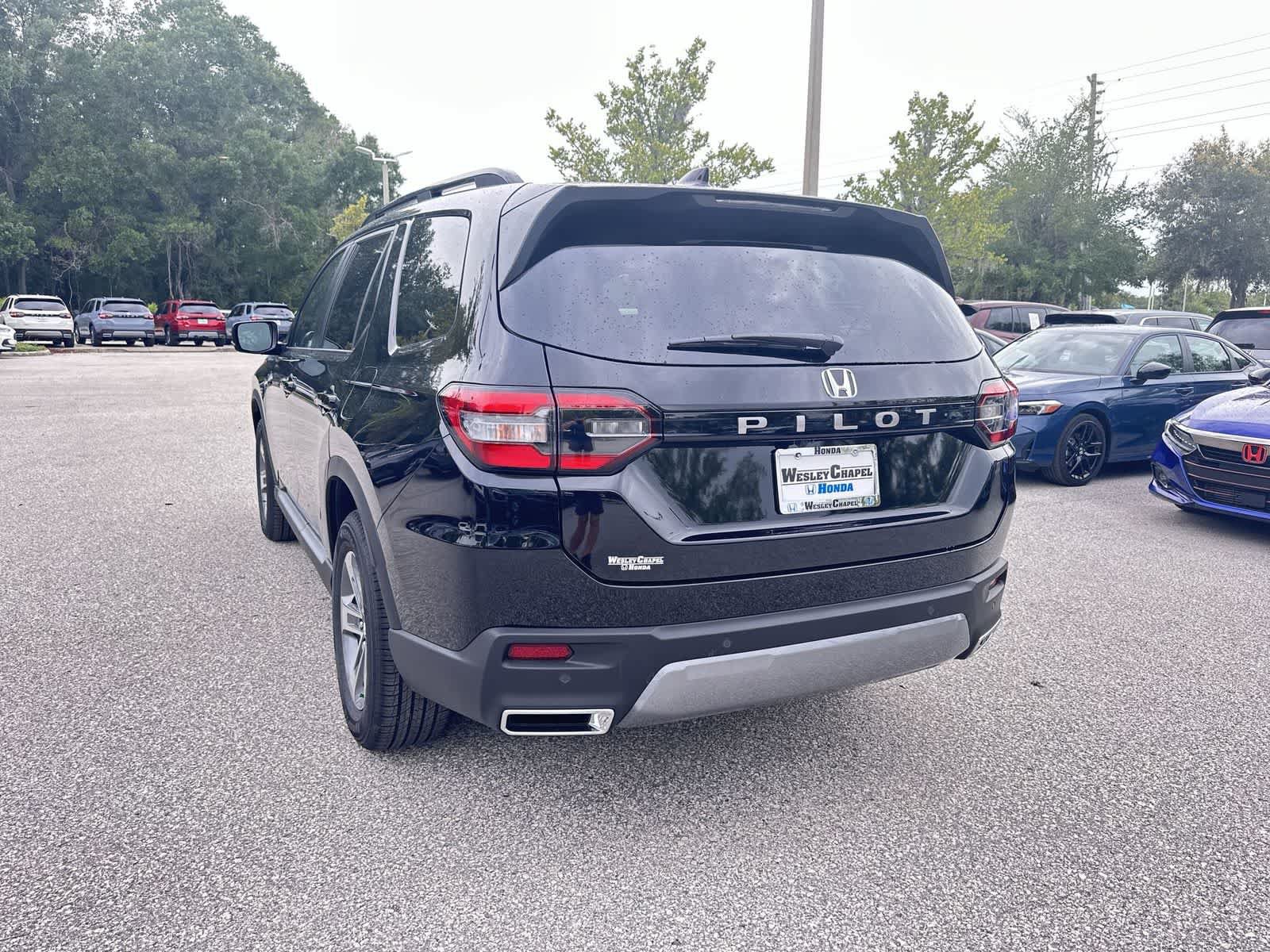 New 2026 Honda Pilot EX-L image 4