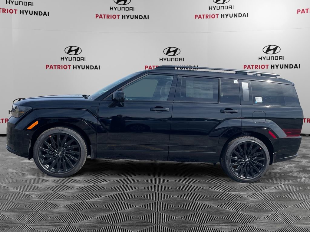 New 2026 Hyundai Santa Fe Calligraphy image 4