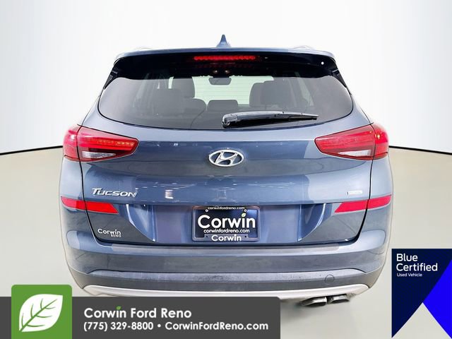 Used 2020 Hyundai Tucson Limited w/ Cargo Package image 9