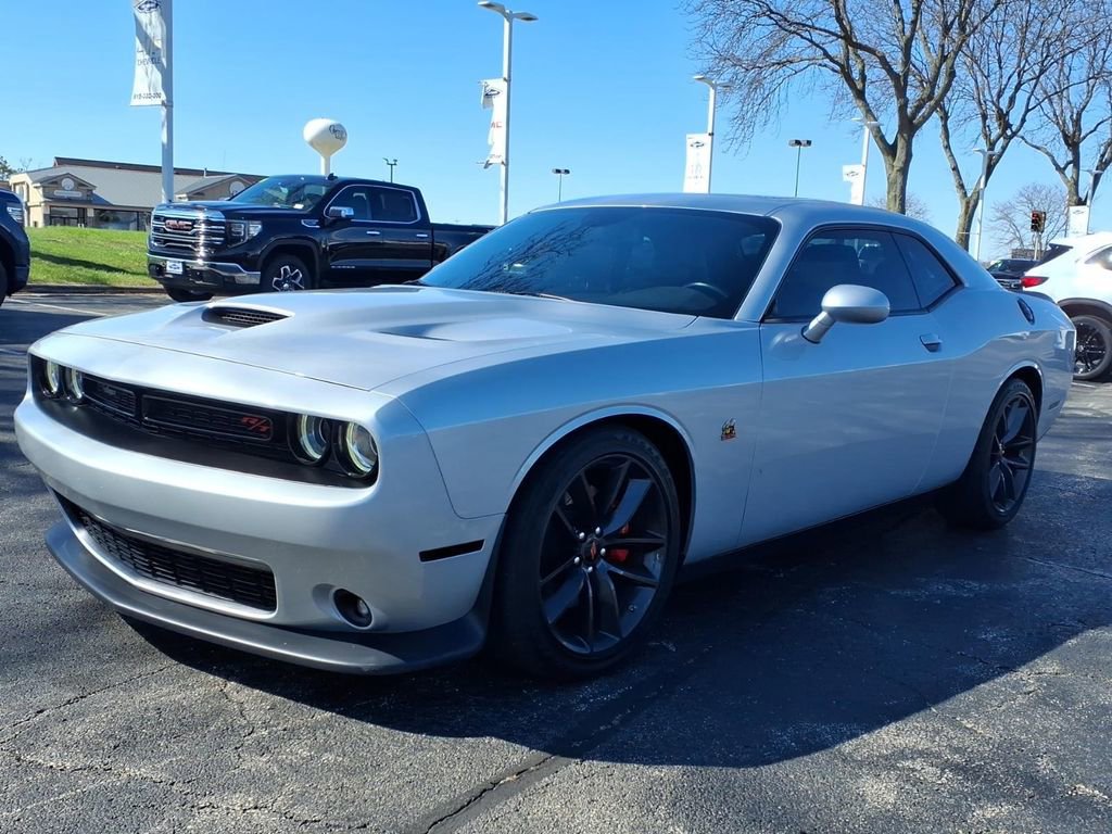 Used 2019 Dodge Challenger R/T Scat Pack w/ Plus Package image 3