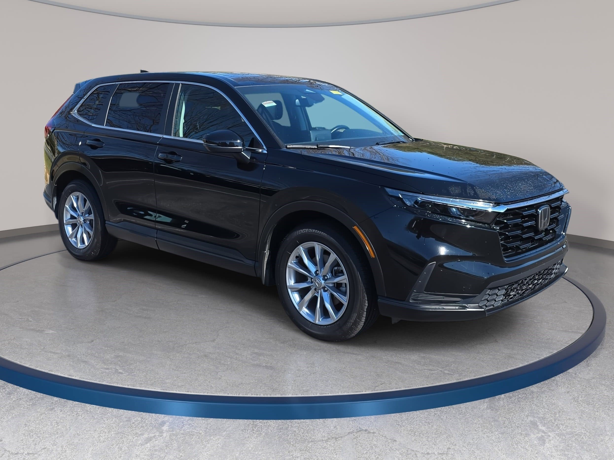 Used 2024 Honda CR-V EX image 3