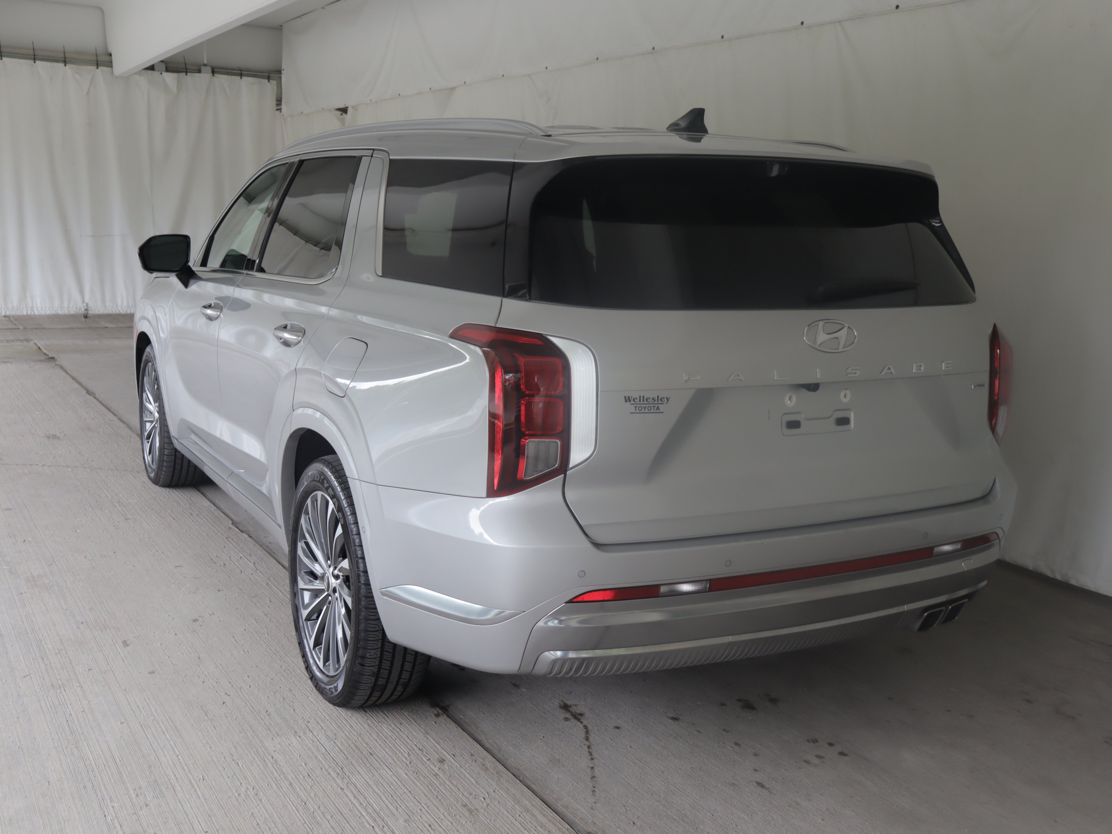 Used 2024 Hyundai Palisade Calligraphy AWD/4WD image 27