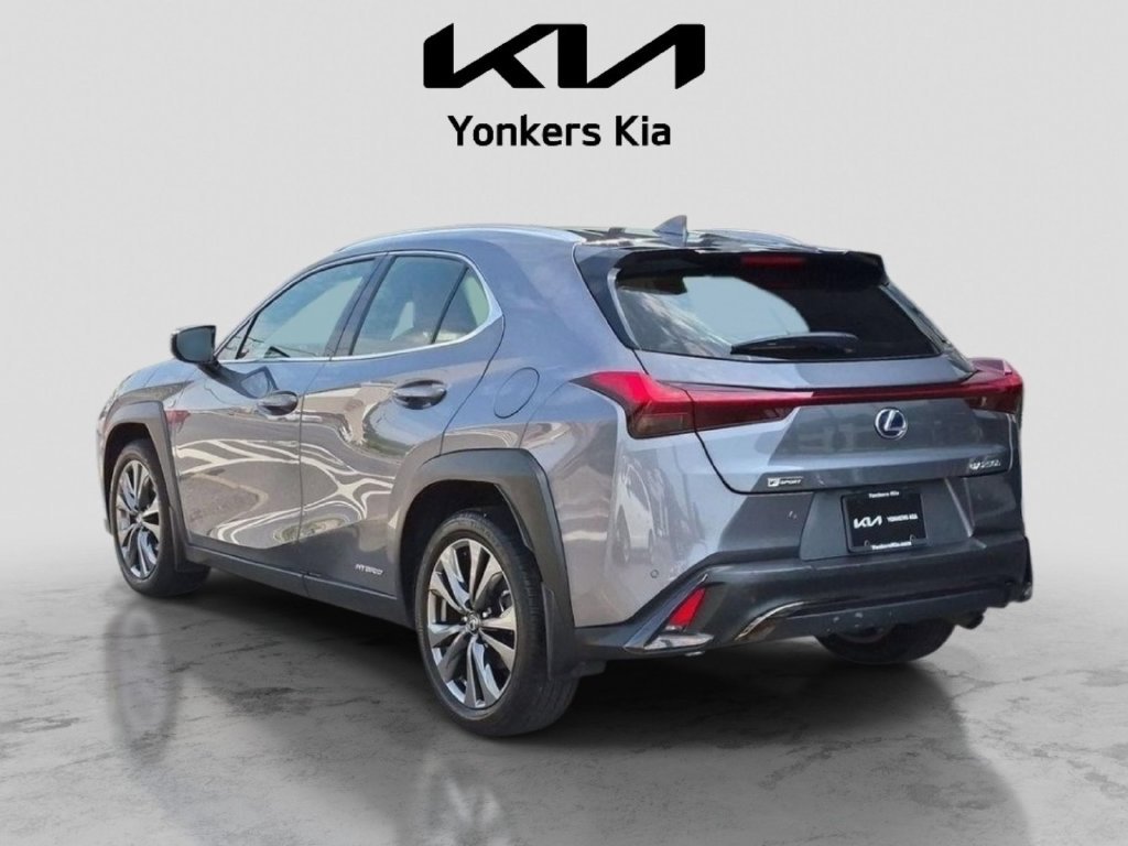 Used 2021 Lexus UX 250h F Sport w/ F Sport Premium Package AWD/4WD image 9
