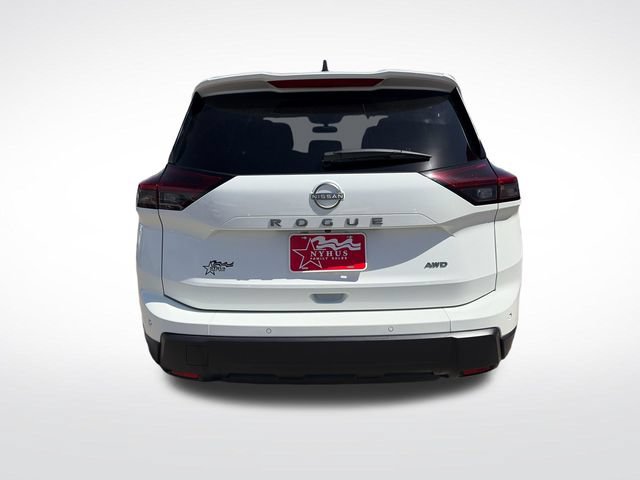 Used 2024 Nissan Rogue S AWD/4WD image 5